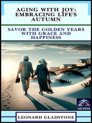 cover image of Aging with Joy